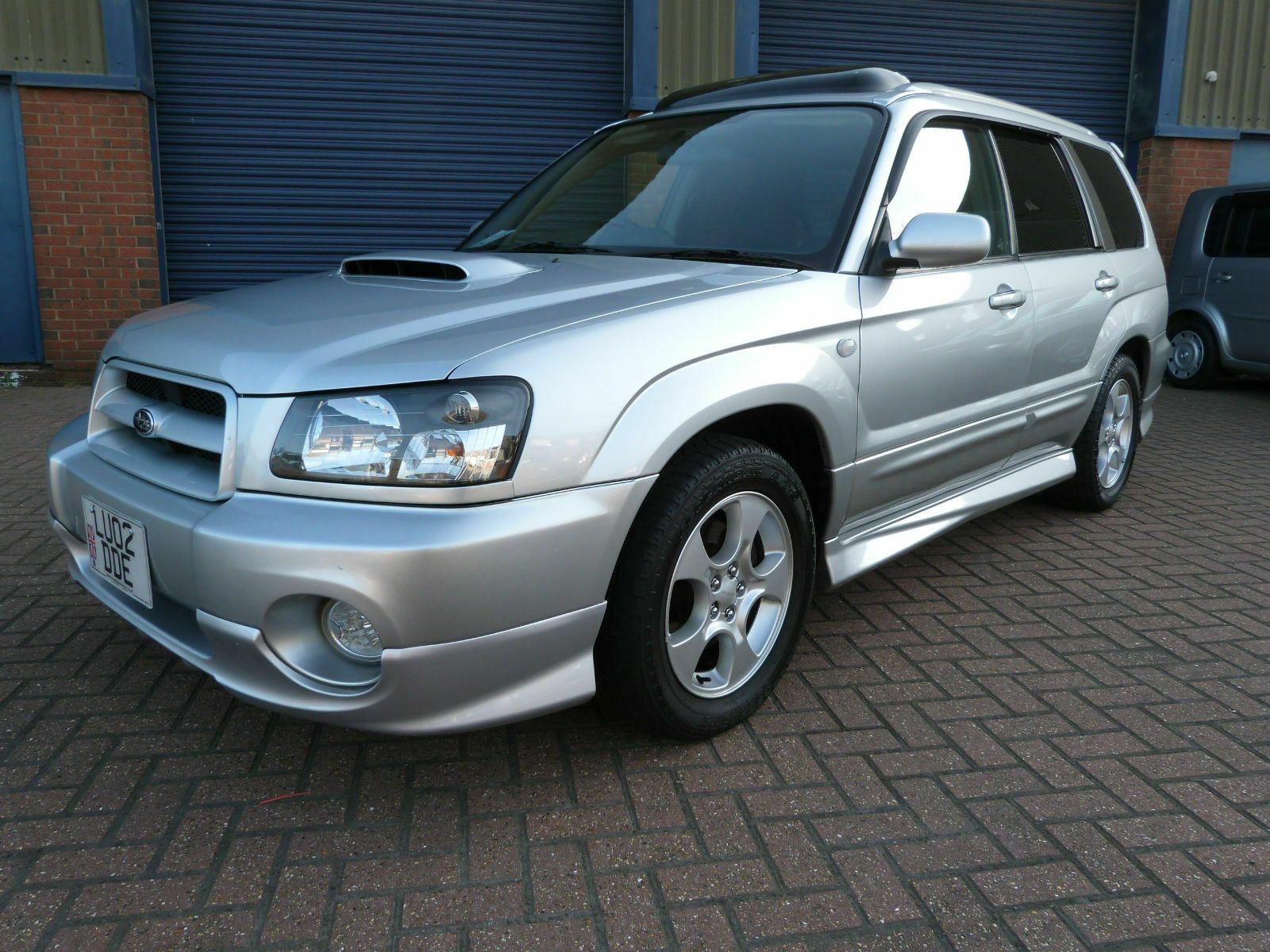 2002 Subaru Forester