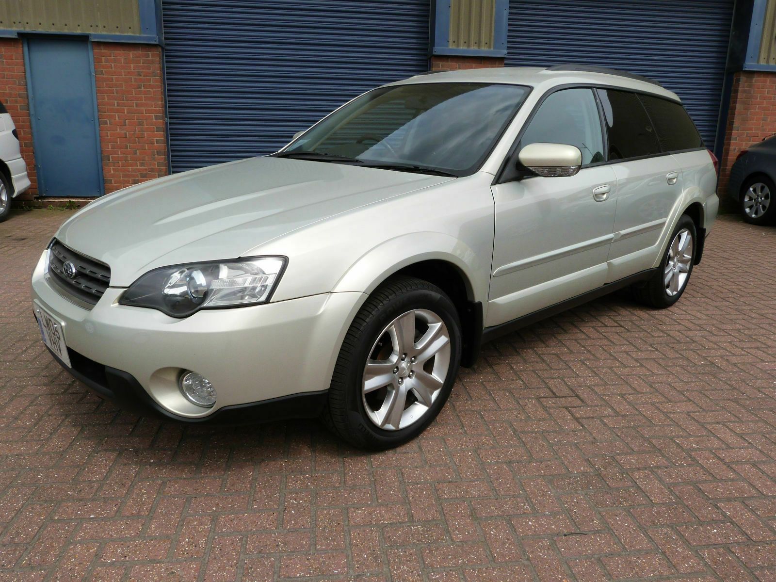 2005 Subaru Outback