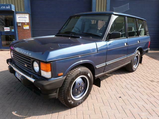 1994 Land Rover Range Rover
