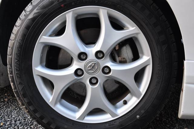 2007 Toyota Estima 4WD G-Edition 2.4i