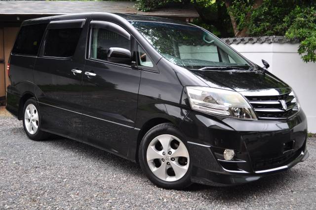 2007 Toyota Alphard 2.4i AS Platinum Selection (Deposit Taken)