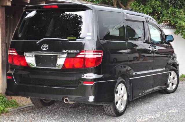 2007 Toyota Alphard 2.4i AS Platinum Selection (Deposit Taken)