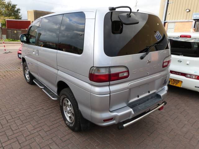 2005 Mitsubishi Delica 3.0i Space Gear Chamonix Model