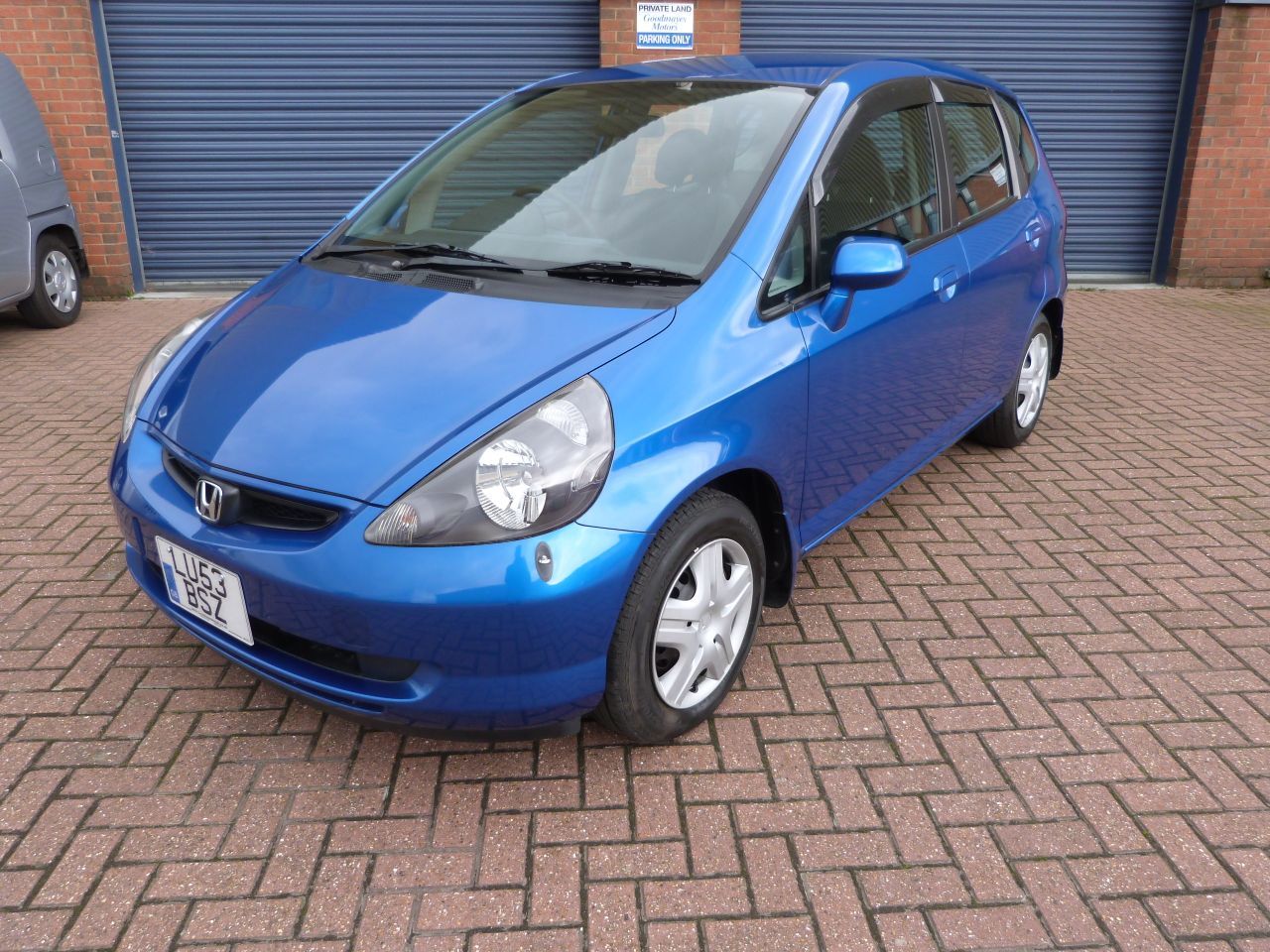 2004 Honda Jazz