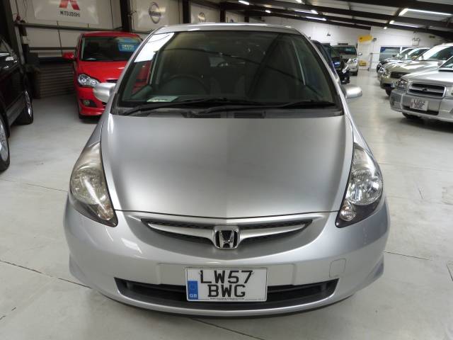 2008 Honda Jazz 1.3 FIT