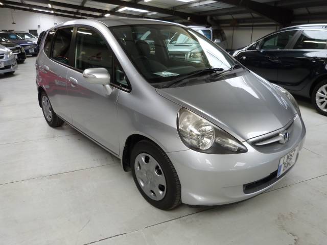 2008 Honda Jazz 1.3 FIT