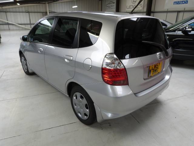 2008 Honda Jazz 1.3 FIT