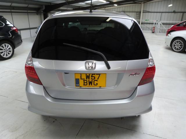 2008 Honda Jazz 1.3 FIT