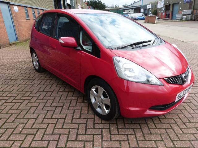 2010 Honda Jazz 1.4 i-VTEC ES 5dr