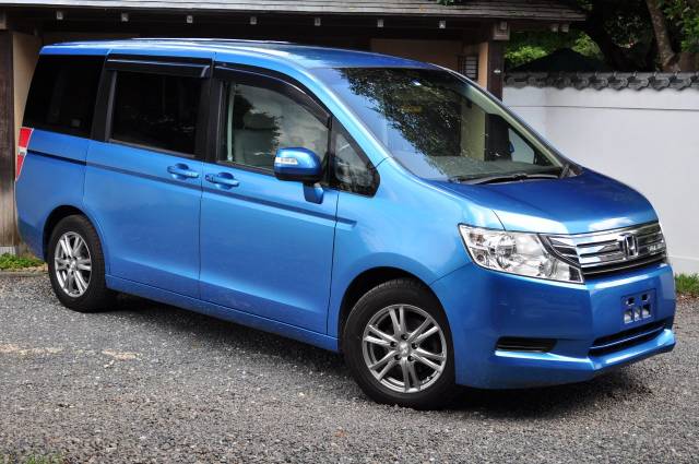 2009 Honda Stepwagon 2.0 L (Deposit Taken)