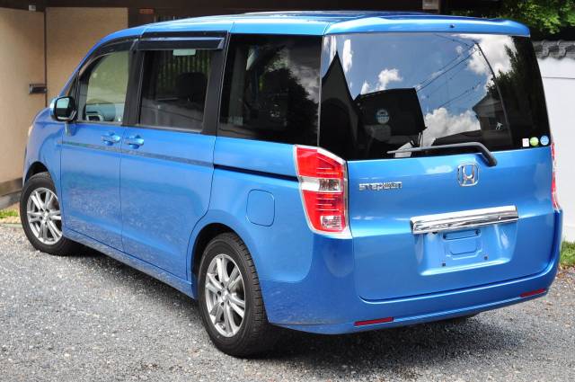 2009 Honda Stepwagon 2.0 L (Deposit Taken)