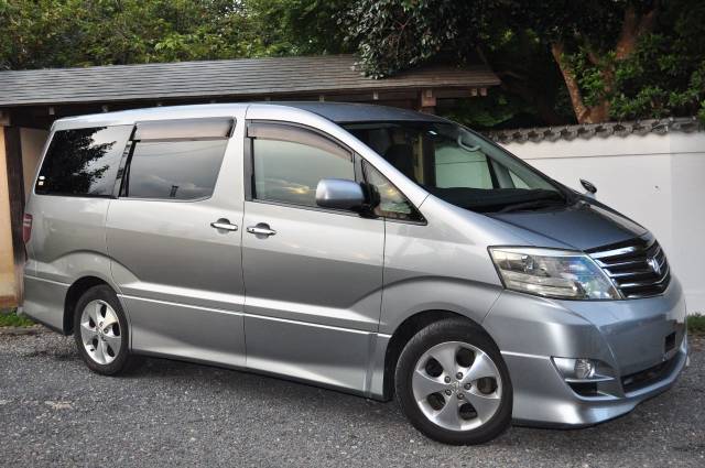 2005 Toyota Alphard 3.0i MS (Deposit Taken)