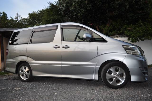 2005 Toyota Alphard 3.0i MS (Deposit Taken)