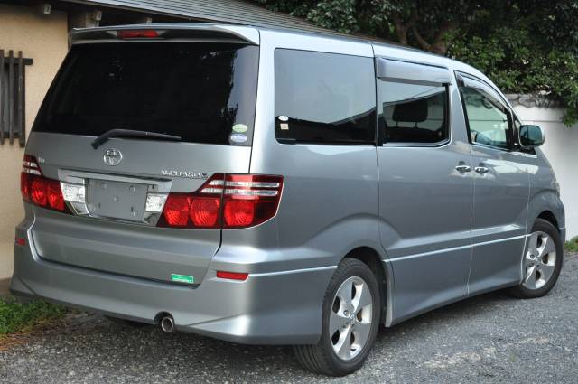 2005 Toyota Alphard 3.0i MS (Deposit Taken)