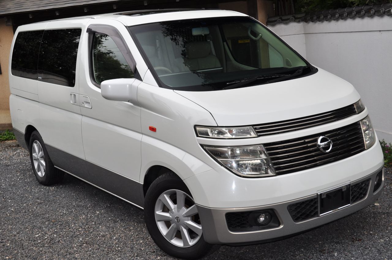 2003 Nissan Elgrand