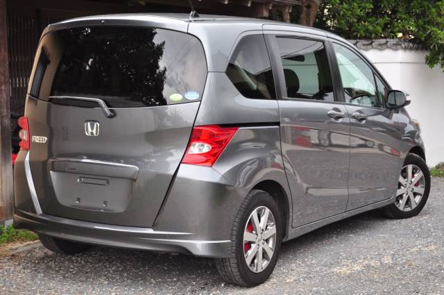 2009 Honda Freed 1.5i Auto 8 Seats