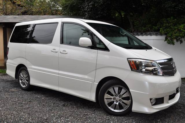 2003 Toyota Alphard 3.0i MS Premium Ltd (On Hold)