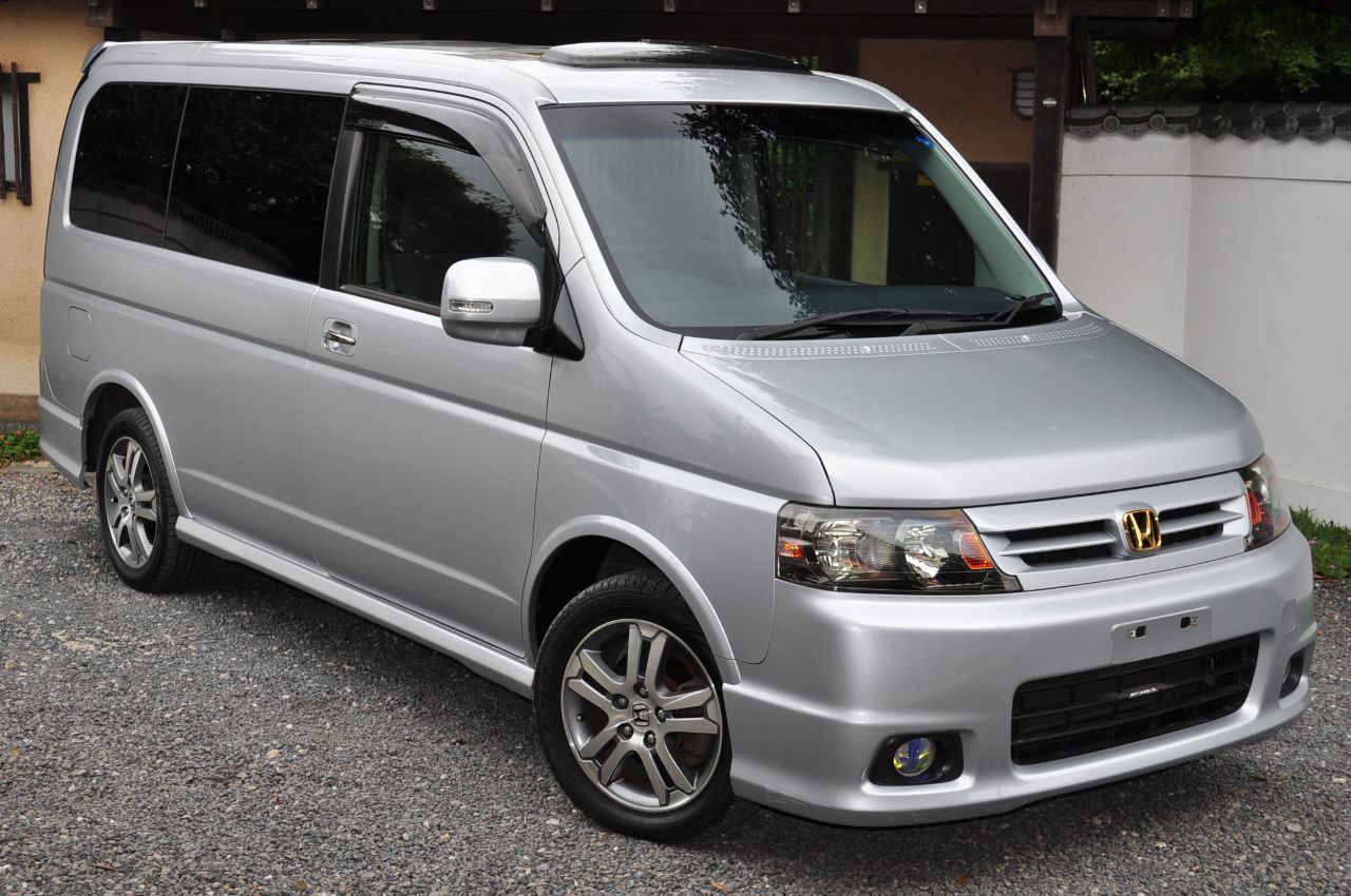 2003 Honda Stepwagon