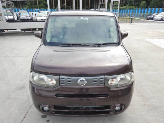 2009 Nissan Cube 1.5 X V-Selection (Deposit Taken)