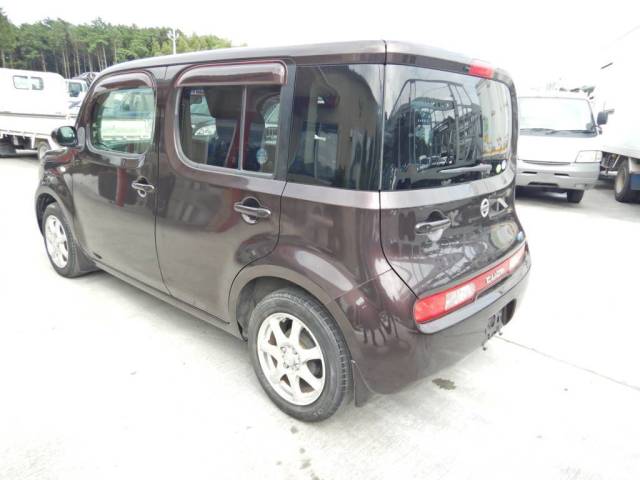 2009 Nissan Cube 1.5 X V-Selection (Deposit Taken)