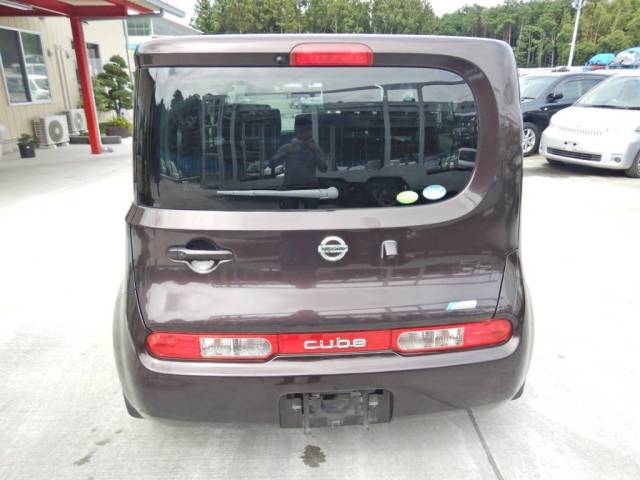 2009 Nissan Cube 1.5 X V-Selection (Deposit Taken)