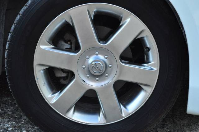 2009 Nissan Elgrand 3.5 Highway Star Black Leather Edition