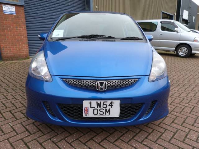 2004 Honda Jazz Fit 1.5i Auto (Deposit Taken)