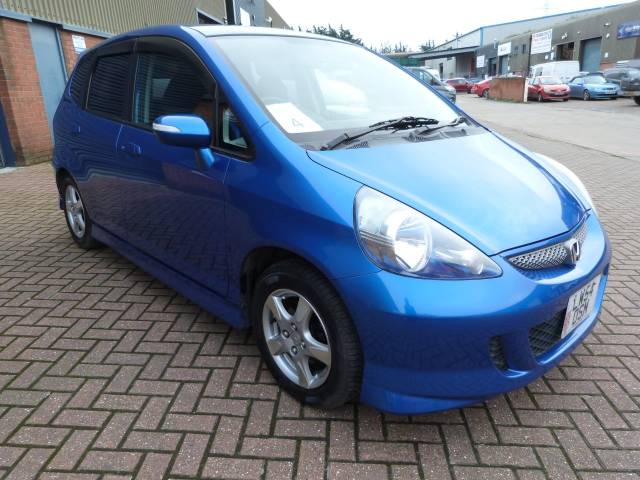 2004 Honda Jazz Fit 1.5i Auto (Deposit Taken)