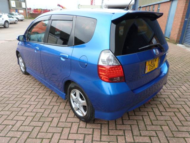 2004 Honda Jazz Fit 1.5i Auto (Deposit Taken)