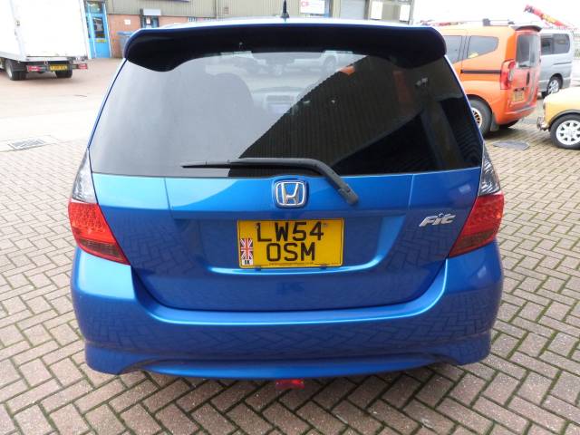 2004 Honda Jazz Fit 1.5i Auto (Deposit Taken)