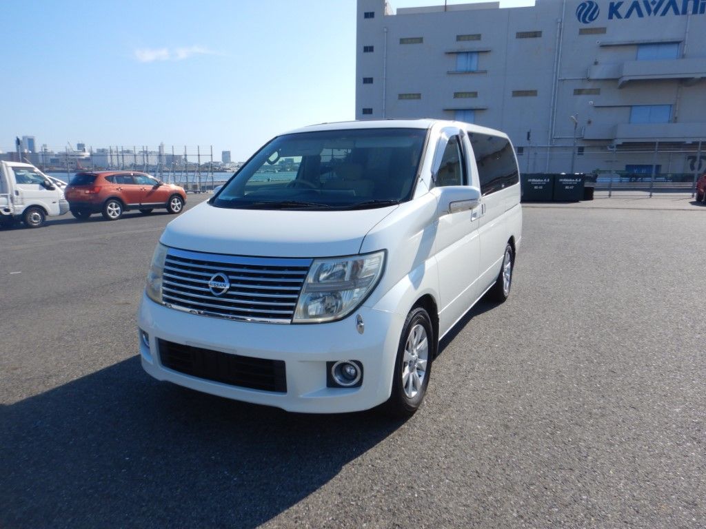 2005 Nissan Elgrand