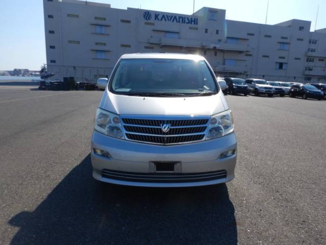 2003 Toyota Alphard 3.0 MZ G-Edition