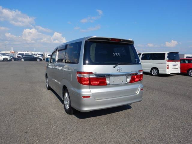 2003 Toyota Alphard 3.0 MZ G-Edition