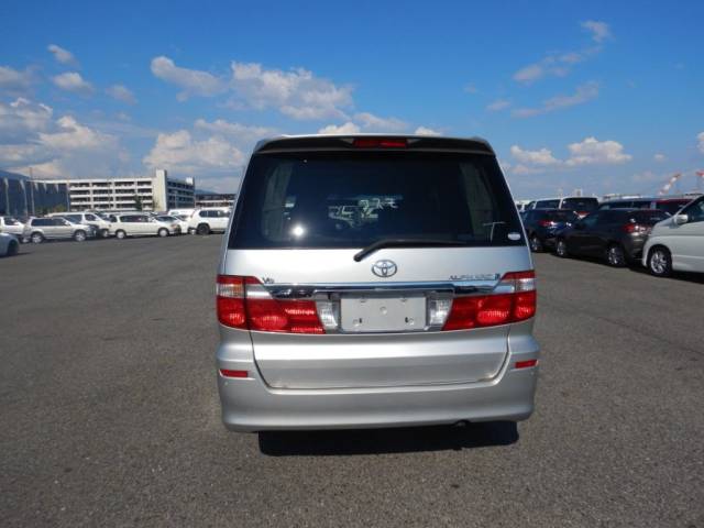 2003 Toyota Alphard 3.0 MZ G-Edition