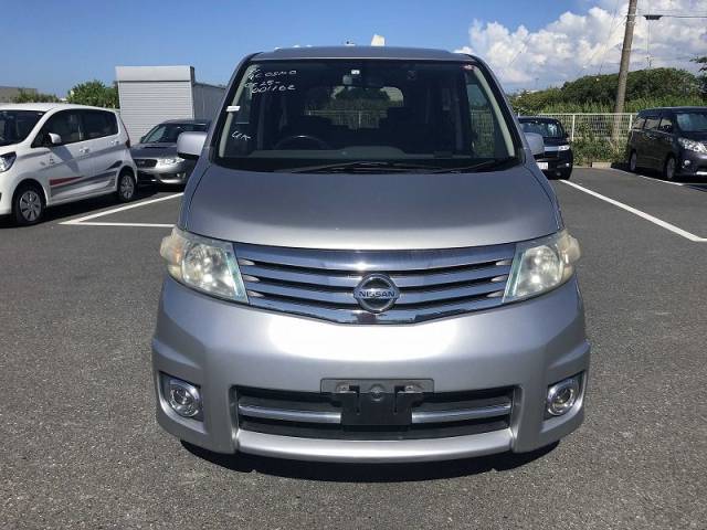 2006 Nissan Serena 2.0 Highway Star Model (On Hold)