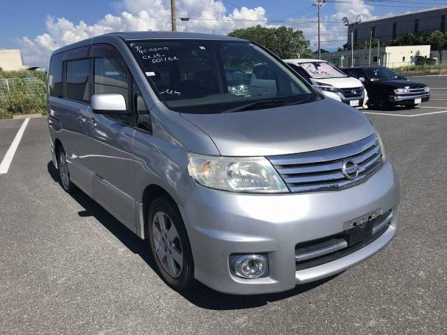 2006 Nissan Serena 2.0 Highway Star Model (On Hold)