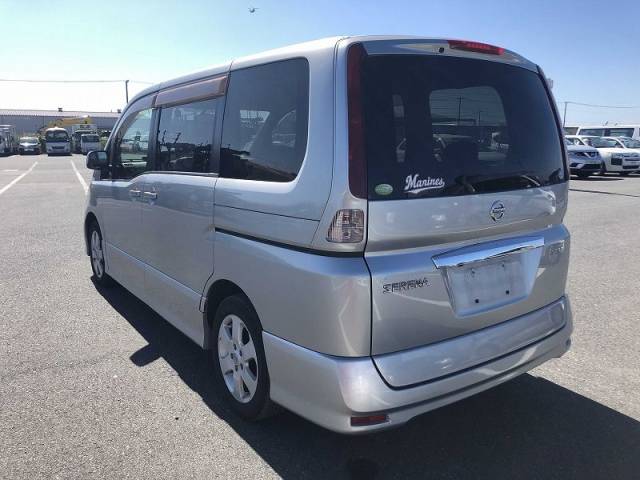 2006 Nissan Serena 2.0 Highway Star Model (On Hold)