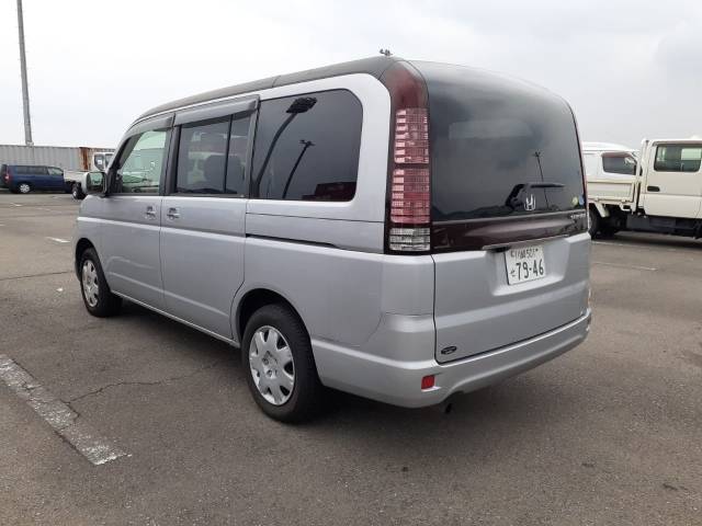 2004 Honda Stepwagon 2.0 G V-Tec Only 33000 Miles