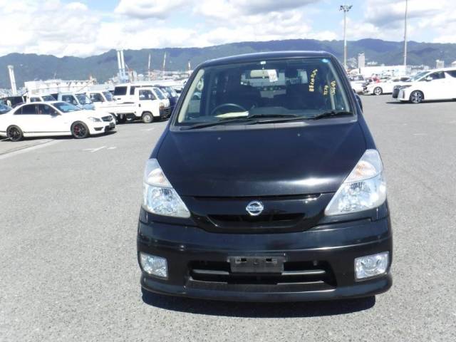 2003 Nissan Serena 2.0 Highway Star DEPOSIT TAKEN