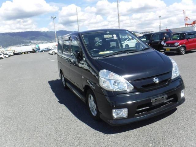 2003 Nissan Serena 2.0 Highway Star DEPOSIT TAKEN