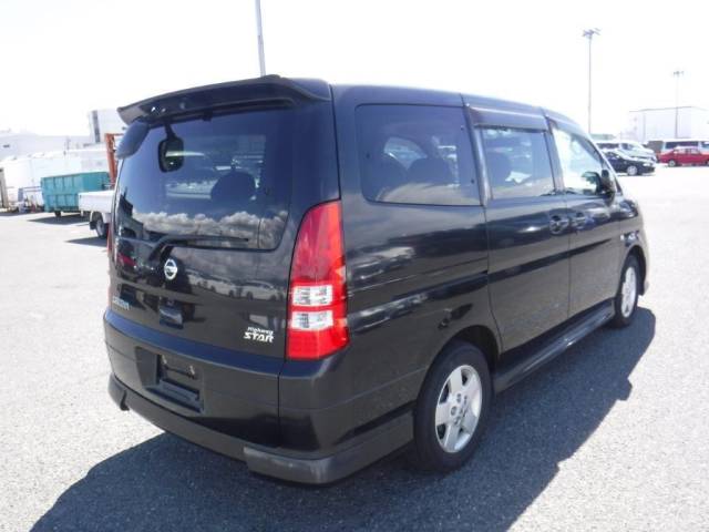 2003 Nissan Serena 2.0 Highway Star DEPOSIT TAKEN