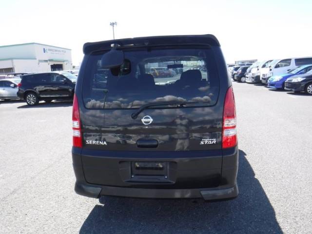 2003 Nissan Serena 2.0 Highway Star DEPOSIT TAKEN