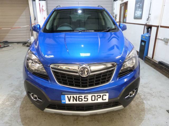 2015 Vauxhall Mokka 1.4T SE 5dr Auto