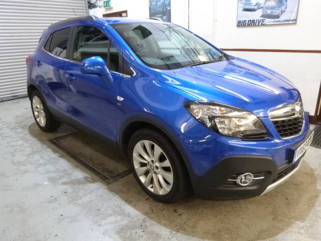 2015 Vauxhall Mokka 1.4T SE 5dr Auto