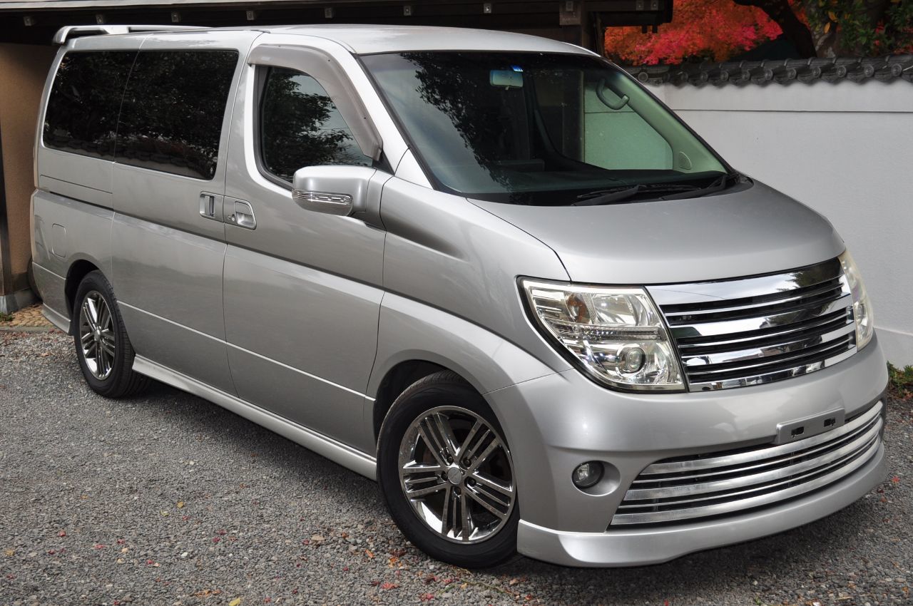 2006 Nissan Elgrand