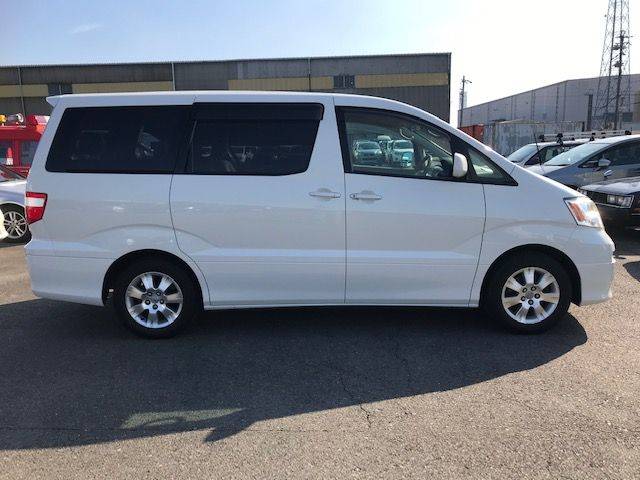 2004 Toyota Alphard 2.4 AX Tresor Alcantara Version (On Hold)