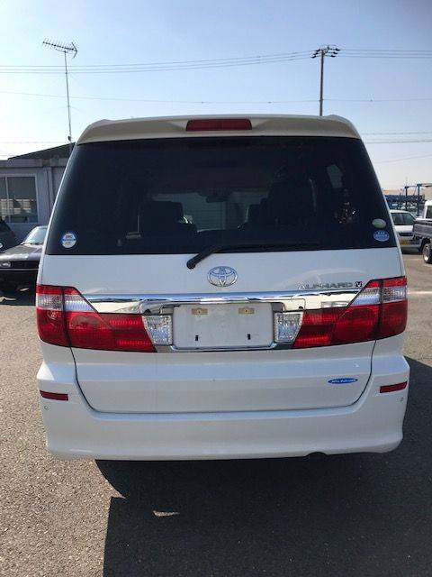 2004 Toyota Alphard 2.4 AX Tresor Alcantara Version (On Hold)