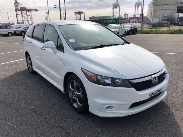 2008 Honda Stream 1.8 RSZ