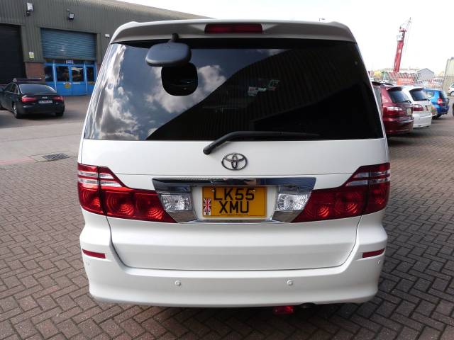 2005 Toyota Alphard 2.4 V AX L Edition