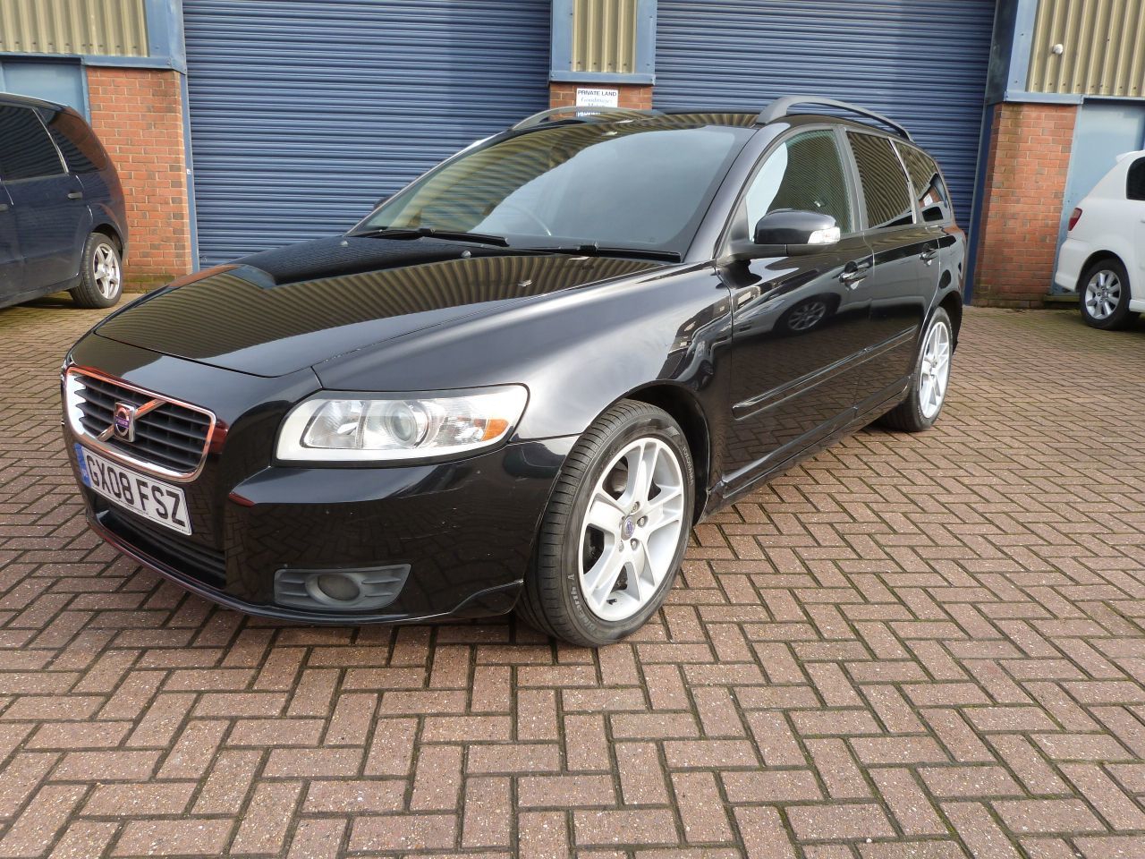 2008 Volvo V50